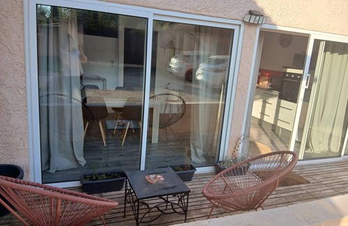 Barjols Apartamento | Cosy apartment in Provence Verte near the Gorges du Verdon