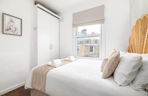Harrow Road Apartamento | Cosy Apartment in Queens Park
