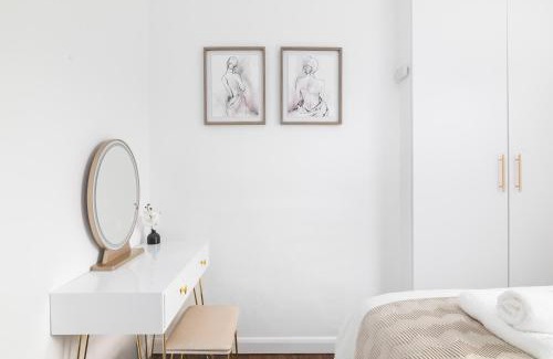 Harrow Road Apartamento | Cosy Apartment in Queens Park