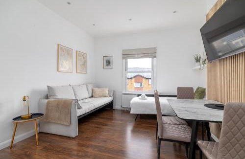 Harrow Road Apartamento | Cosy Apartment in Queens Park
