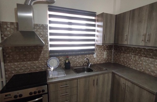 Amarinthos Apartamento | Cosy Apartment in Relaxed Neigboorhood