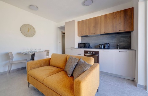 San Gwann Apartamento | Cosy Apartment in San Gwann w/Valley Views