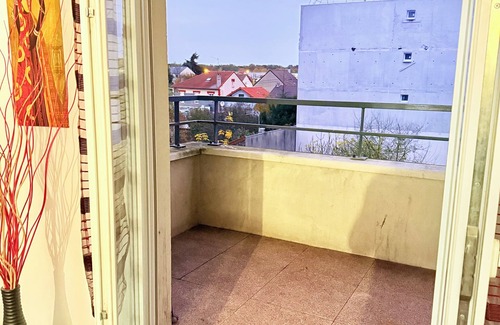 Sevran Apartamento | Cosy apartment in Sevran - 15min from Parc Expo Villepinte and 20 min from CDG