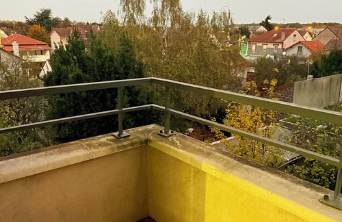 Sevran Apartamento | Cosy apartment in Sevran - 15min from Parc Expo Villepinte and 20 min from CDG