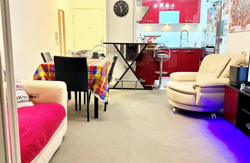 Sevran Apartamento | Cosy apartment in Sevran - 15min from Parc Expo Villepinte and 20 min from CDG