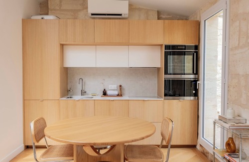 Bacalan Apartamento | Cosy apartment in the heart of chartrons-terasse-wabori