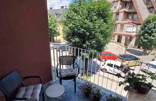 Kolasin Apartamento | Cosy apartment in the heart of the city center