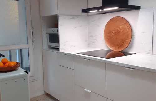 Quartier de la Folie-Mericourt Apartamento | Cosy apartment in the heart of Paris