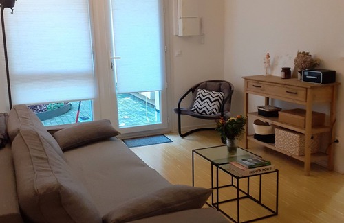 Quartier de la Folie-Mericourt Apartamento | Cosy apartment in the heart of Paris