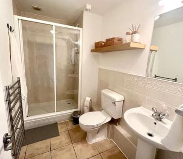Finedon Apartamento | Cosy apartment in town centre