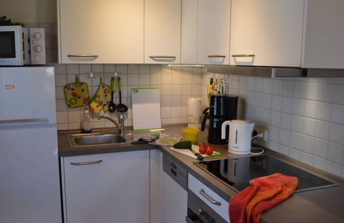 Userin Apartamento | Acogedor apartamento en Userin
