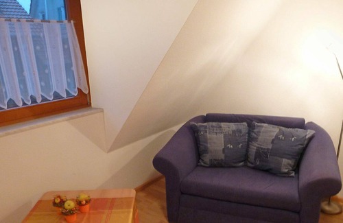 Neuried Villa | Hermoso apartamento en villa para 2 personas con WIFI, TV, patio y aparcamiento