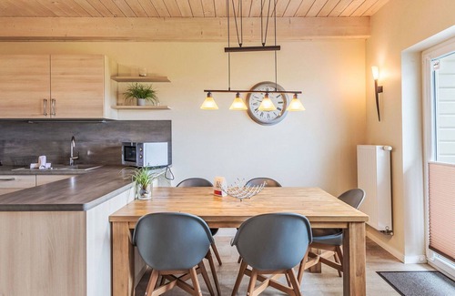 Dagebuell Casa | Hermoso apartamento en villa para 5 personas con WIFI, TV, terraza y aparcamiento