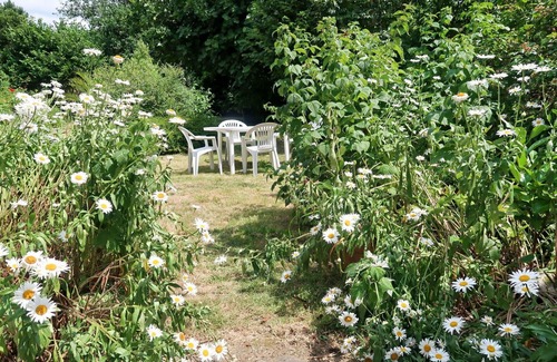 Pont-l'Abbe Villa | Bonito apartamento en villa para 4 personas con terraza, mascotas permitida y aparcamiento