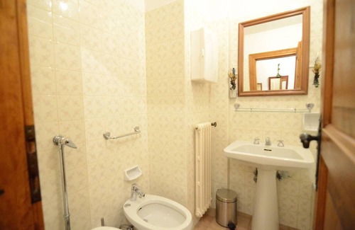 Cortina d'Ampezzo Apartamento | Cosy apartment with terrace overlooking Tofana