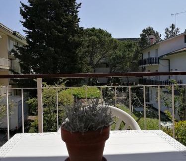 Grado Pineta Apartamento | Cosy Apartment
