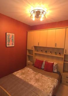 Rogier Apartamento | Cosy apartment jacqmain