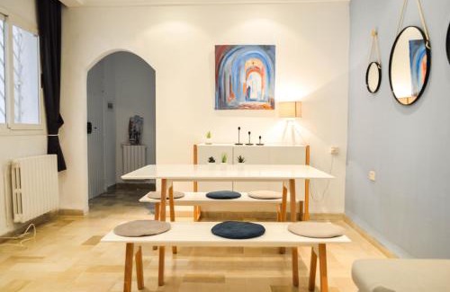 La Marsa Apartamento | Cosy apartment @ La marsa Corniche-Beach