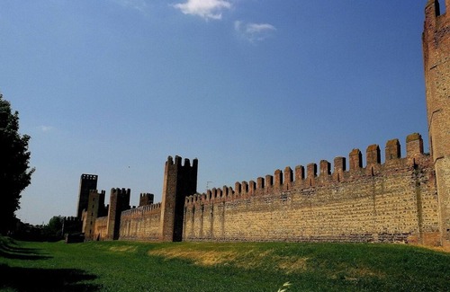 Montagnana Apartamento | Acogedor apartamento "Le Cà De Boron Comfort Apartment" cerca del centro histórico con Wi-Fi