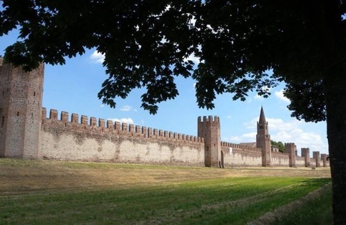 Montagnana Apartamento | Acogedor apartamento "Le Cà De Boron Comfort Apartment" cerca del centro histórico con Wi-Fi
