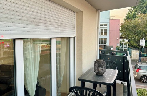 Drancy Apartamento | Cosy apartment located in Drancy near Paris / CDG