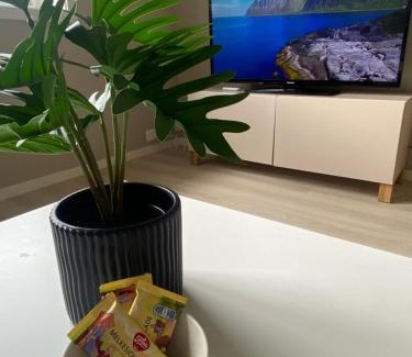 Tromso Apartamento | Cosy apartment near the sea and nature in Kaldfjorden