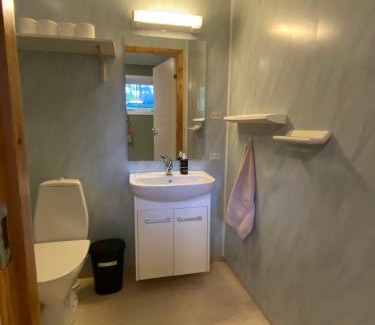 Tromso Apartamento | Cosy apartment near the sea and nature in Kaldfjorden
