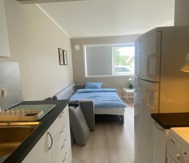 Tromso Apartamento | Cosy apartment near the sea and nature in Kaldfjorden