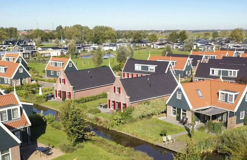 West-Graftdijk Casa | Precioso apartamento en villa para 6 personas con WIFI, TV, terraza y aparcamiento