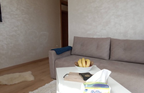 Bouznika Apartamento | Cosy apartment on Bouznika beach