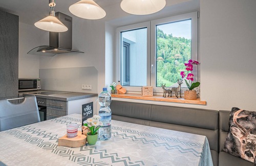 Stuhlfelden Apartamento | Cosy apartment only 10 minutes to the skilift