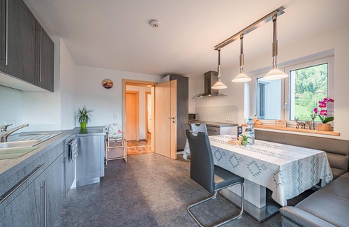 Stuhlfelden Apartamento | Cosy apartment only 10 minutes to the skilift