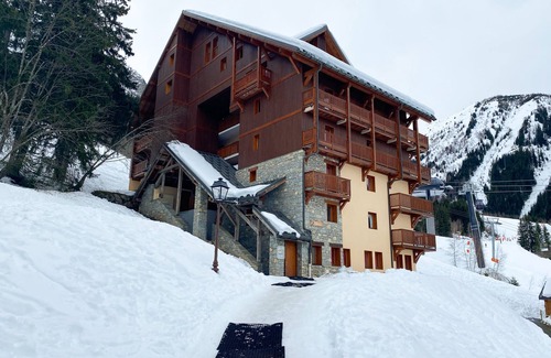 Oz Apartamento | Acogedor apartamento (piscina y sauna) - Oz en Oisans / Alpe d'Huez