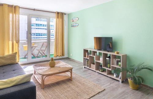 Les Baumettes Apartamento | Cosy apartment Promenade des Anglais