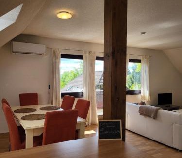 Feriendorf Frankenau Apartamento | Cosy Apartment Sternberg am National Park