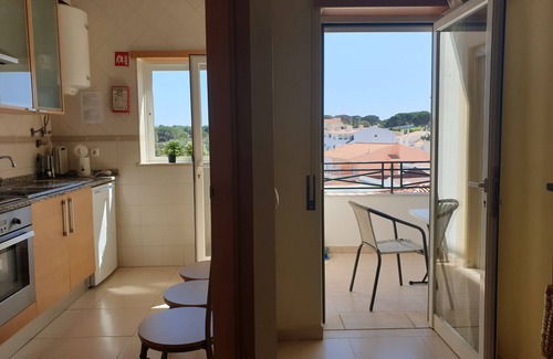 Alfa-Mar Apartamento | T1 Alfamar