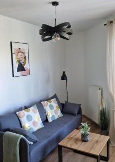Czyzyny Apartamento | Cosy Apartment w pobliżu Tauron Arena