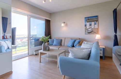 Duinbergen Apartamento | Cosy apartment with swimming pool at Laguna Beach