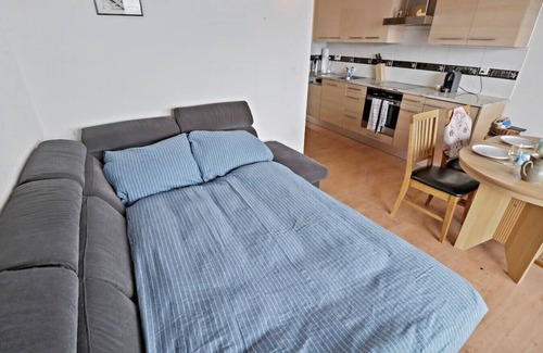 Randogne Apartamento | Cosy apartment with magnificent view