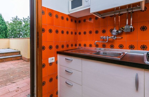 San Baronto Apartamento | Apartamento con piscina, WIFI, TV, balcón, mascotas permitida, vista panorámica, aparcamiento