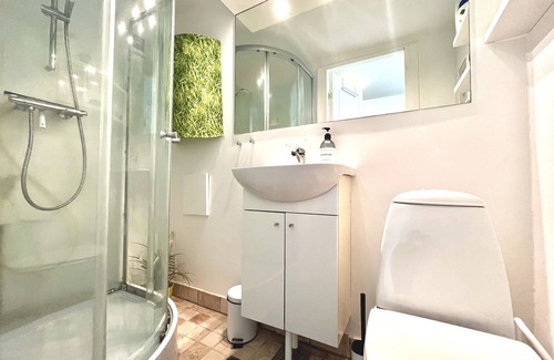 Vallensaek Apartamento | Cosy apartment with own terrace.