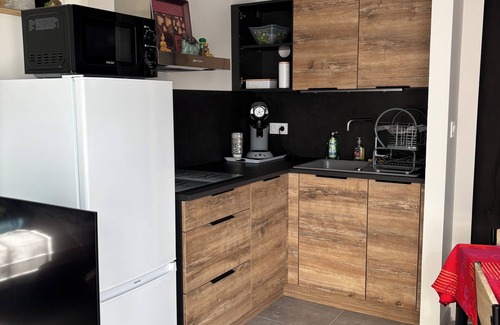 Nyons Apartamento | Cosy apartment with garden in Drôme Provençale