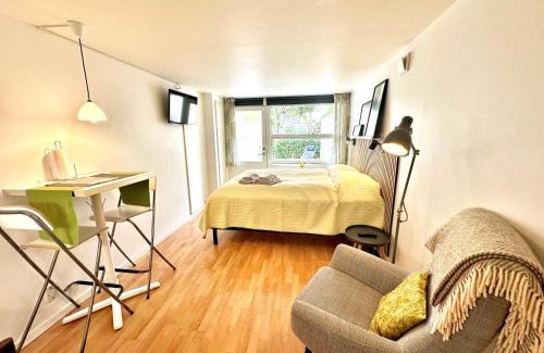 Vallensaek Casa | Cosy apartment with private terrace