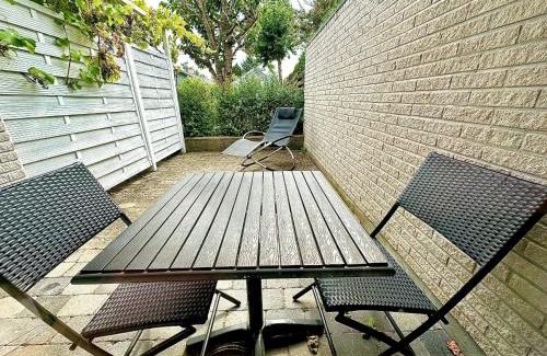Vallensaek Casa | Cosy apartment with private terrace