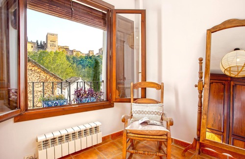 San Pedro Apartamento | Cosy Apartment with Terrace Facing Alhambra. Lorca