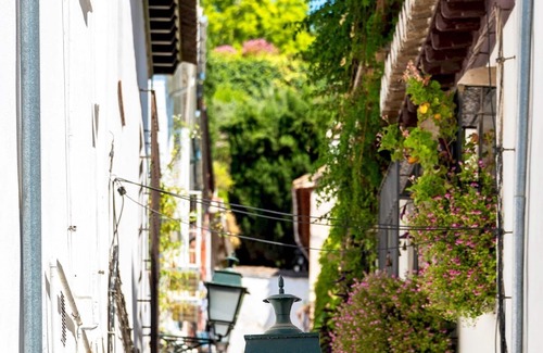 San Pedro Apartamento | Cosy Apartment with Terrace Facing Alhambra. Lorca