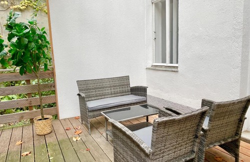 Wahring Apartamento | Cosy Apartment with Terrace & Free Parking