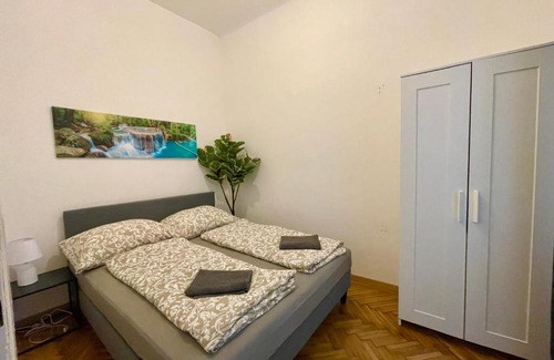 Wahring Apartamento | Cosy Apartment with Terrace & Free Parking