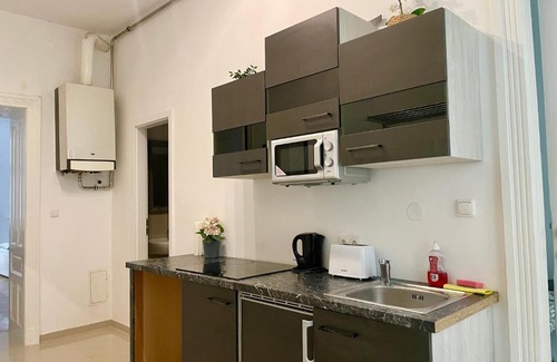 Wahring Apartamento | Cosy Apartment with Terrace & Free Parking
