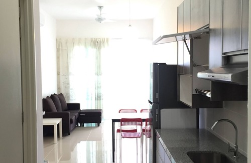 Pengkalan Tentera Udara Diraja Malaysia Apartamento | Cozy Apmt 5mins a medio Valle KL